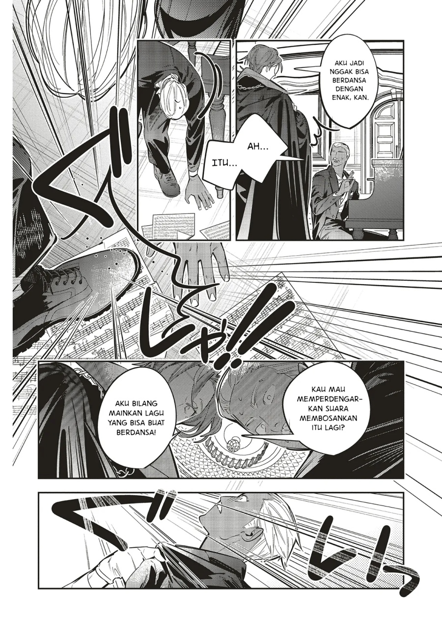 Baca Aijin wo Kakou Reitetsu na Hakushaku to no Tenkeiteki na Seiryaku Kekkon, Soshite Kiraware kara no Dekiai, Sono Ketsumatsu. - Chapter 1 halaman 17