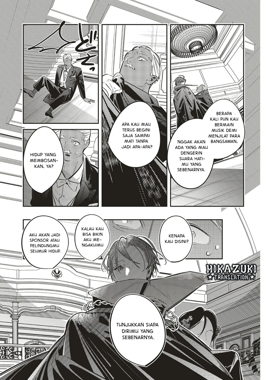 Baca Aijin wo Kakou Reitetsu na Hakushaku to no Tenkeiteki na Seiryaku Kekkon, Soshite Kiraware kara no Dekiai, Sono Ketsumatsu. - Chapter 1 halaman 18