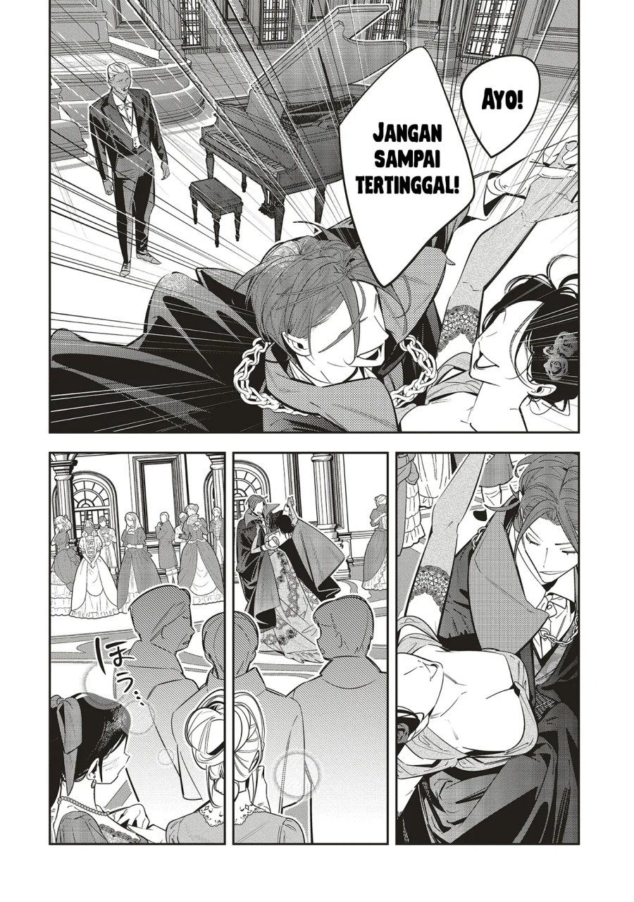 Baca Aijin wo Kakou Reitetsu na Hakushaku to no Tenkeiteki na Seiryaku Kekkon, Soshite Kiraware kara no Dekiai, Sono Ketsumatsu. - Chapter 1 halaman 19