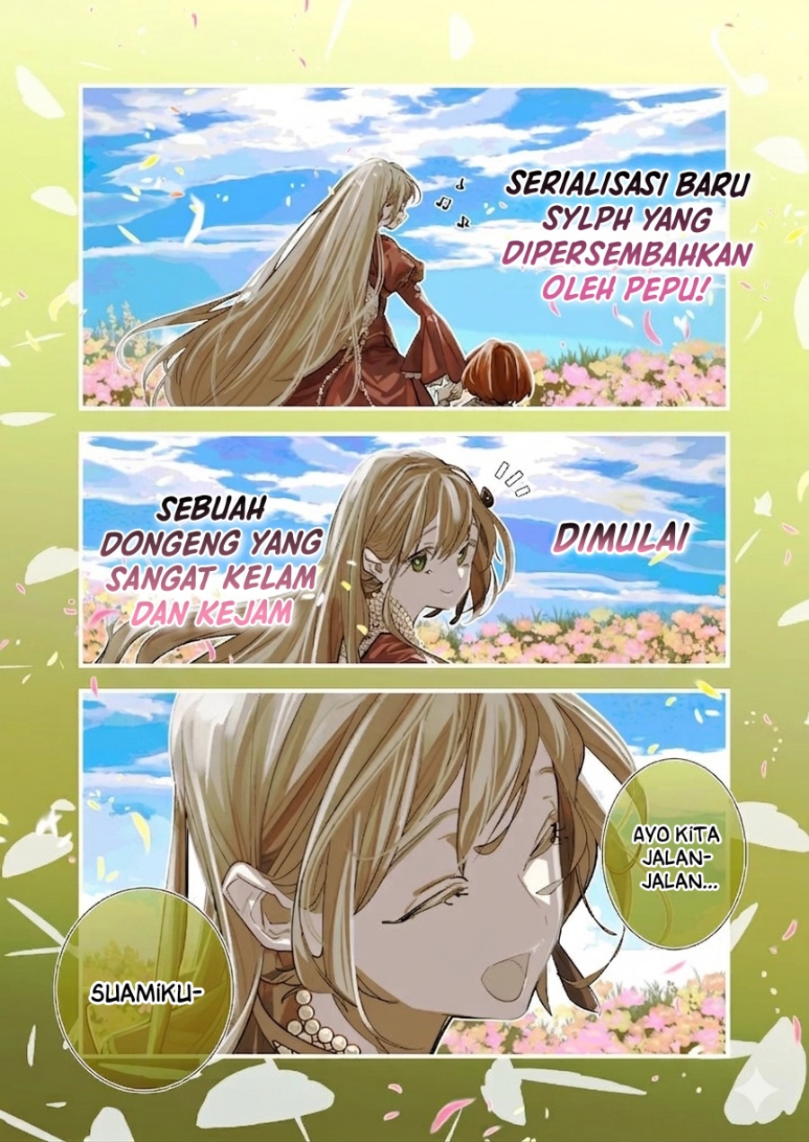 Baca Aijin wo Kakou Reitetsu na Hakushaku to no Tenkeiteki na Seiryaku Kekkon, Soshite Kiraware kara no Dekiai, Sono Ketsumatsu. - Chapter 1 halaman 2