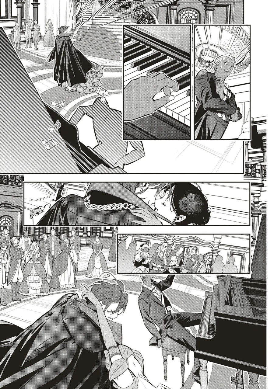 Baca Aijin wo Kakou Reitetsu na Hakushaku to no Tenkeiteki na Seiryaku Kekkon, Soshite Kiraware kara no Dekiai, Sono Ketsumatsu. - Chapter 1 halaman 20