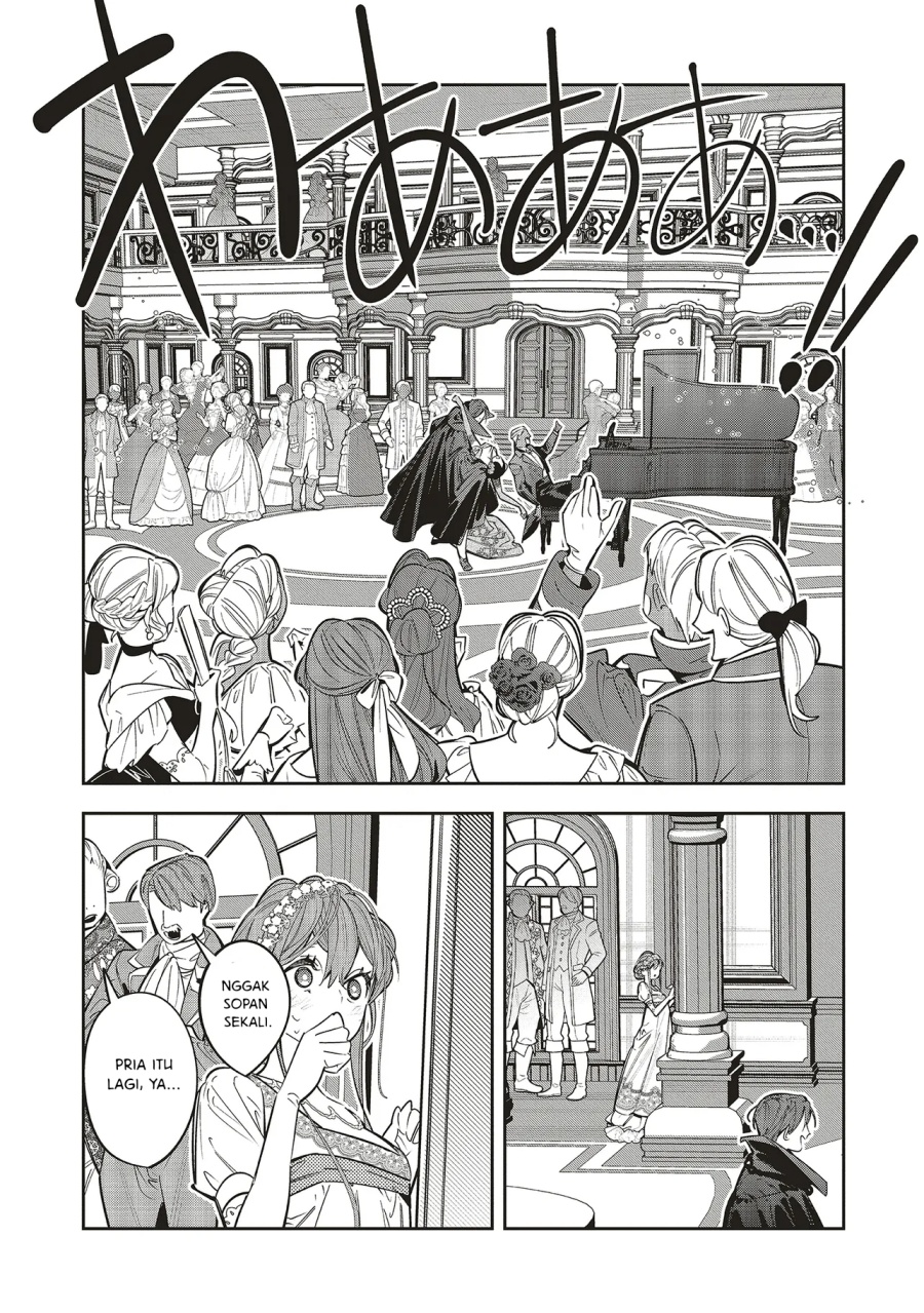 Baca Aijin wo Kakou Reitetsu na Hakushaku to no Tenkeiteki na Seiryaku Kekkon, Soshite Kiraware kara no Dekiai, Sono Ketsumatsu. - Chapter 1 halaman 21