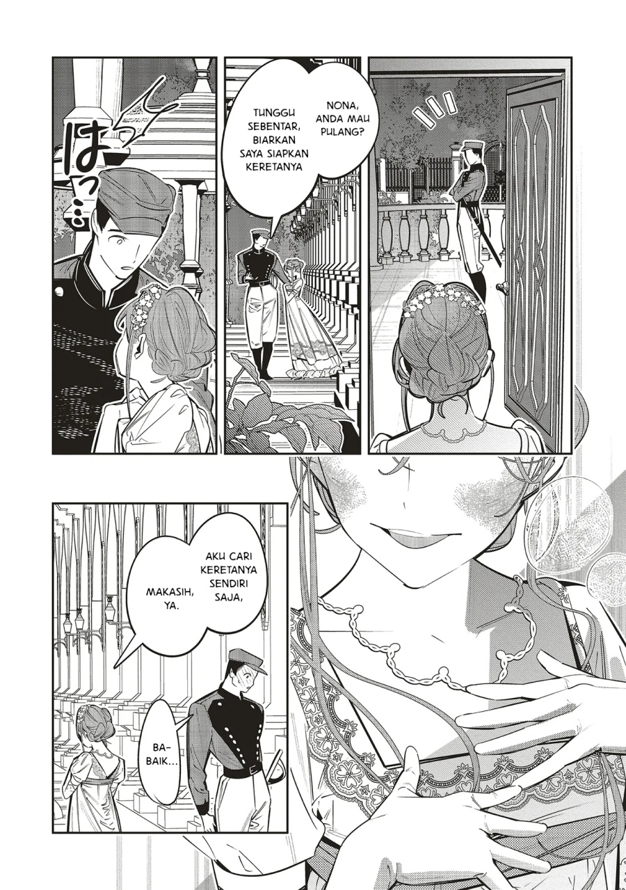 Baca Aijin wo Kakou Reitetsu na Hakushaku to no Tenkeiteki na Seiryaku Kekkon, Soshite Kiraware kara no Dekiai, Sono Ketsumatsu. - Chapter 1 halaman 25