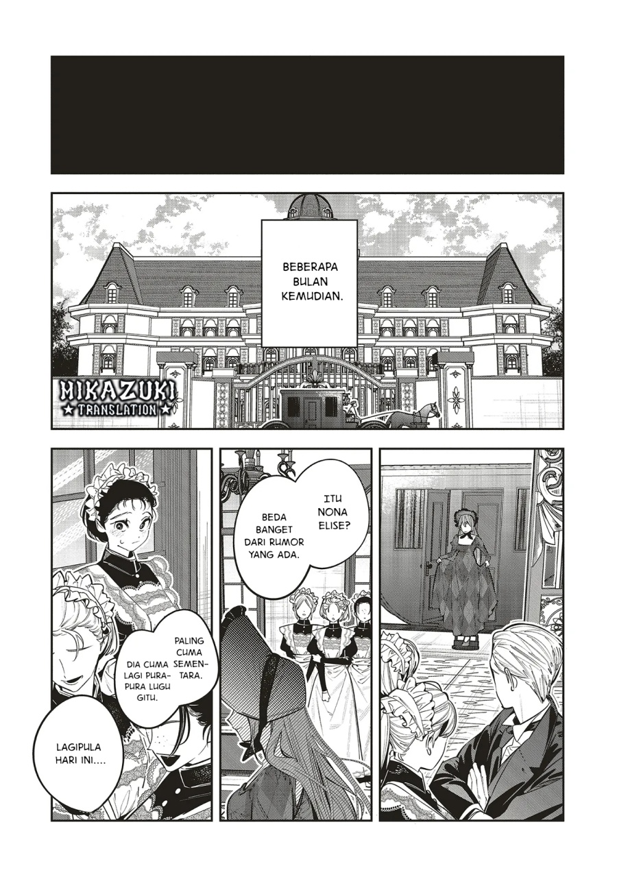 Baca Aijin wo Kakou Reitetsu na Hakushaku to no Tenkeiteki na Seiryaku Kekkon, Soshite Kiraware kara no Dekiai, Sono Ketsumatsu. - Chapter 1 halaman 30