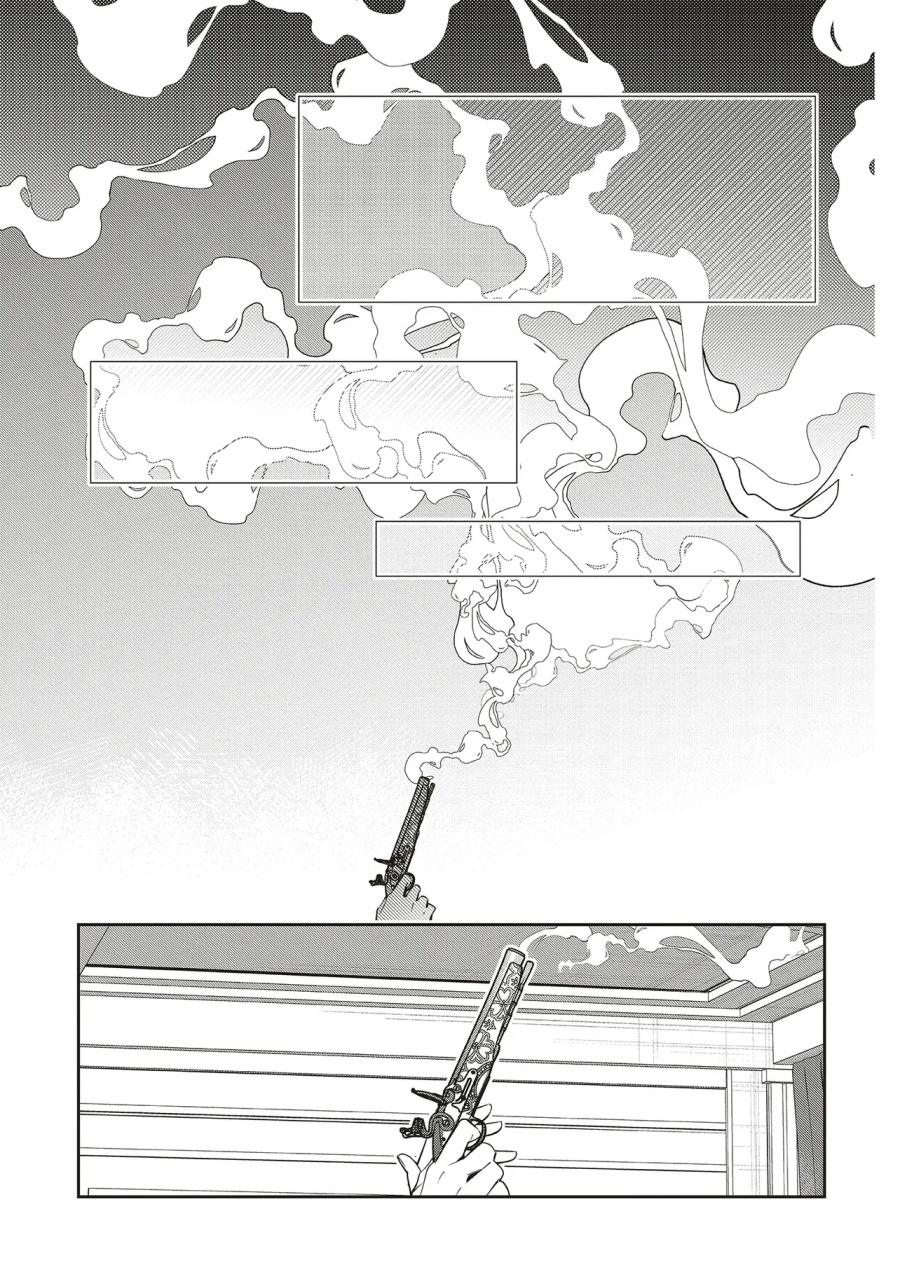 Baca Aijin wo Kakou Reitetsu na Hakushaku to no Tenkeiteki na Seiryaku Kekkon, Soshite Kiraware kara no Dekiai, Sono Ketsumatsu. - Chapter 1 halaman 38