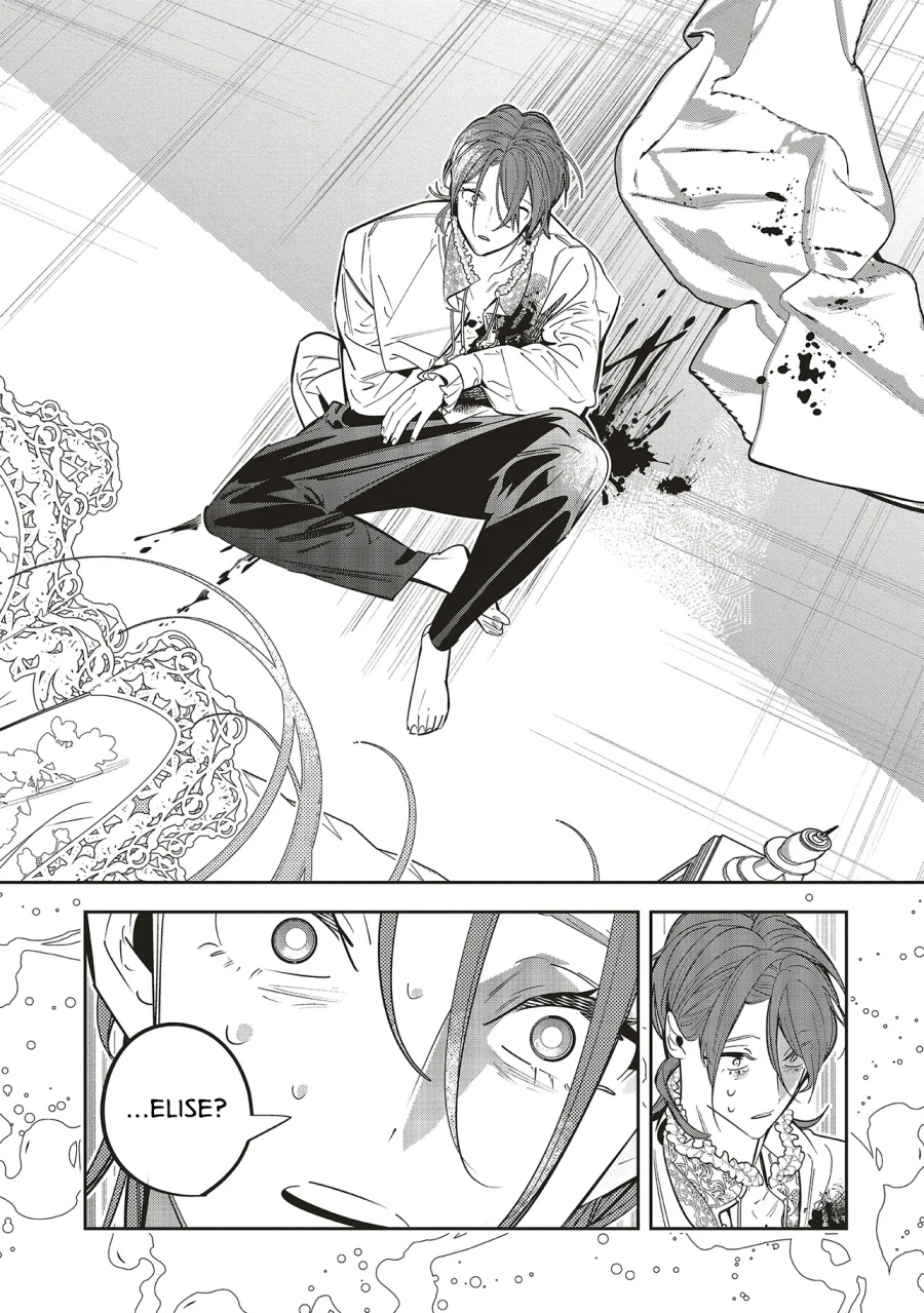 Baca Aijin wo Kakou Reitetsu na Hakushaku to no Tenkeiteki na Seiryaku Kekkon, Soshite Kiraware kara no Dekiai, Sono Ketsumatsu. - Chapter 1 halaman 39