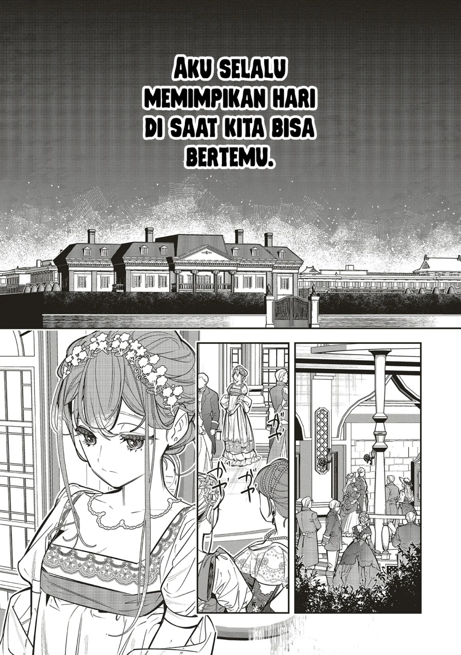 Baca Aijin wo Kakou Reitetsu na Hakushaku to no Tenkeiteki na Seiryaku Kekkon, Soshite Kiraware kara no Dekiai, Sono Ketsumatsu. - Chapter 1 halaman 4
