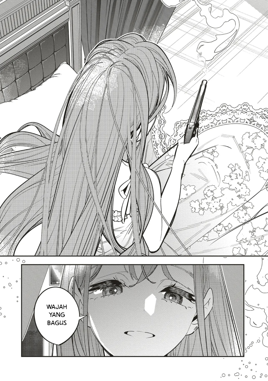 Baca Aijin wo Kakou Reitetsu na Hakushaku to no Tenkeiteki na Seiryaku Kekkon, Soshite Kiraware kara no Dekiai, Sono Ketsumatsu. - Chapter 1 halaman 40