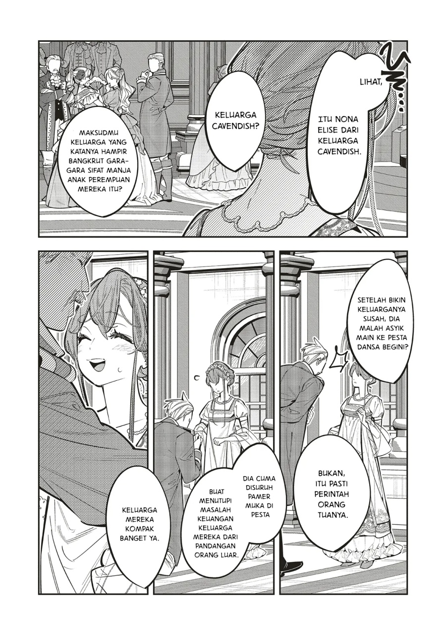 Baca Aijin wo Kakou Reitetsu na Hakushaku to no Tenkeiteki na Seiryaku Kekkon, Soshite Kiraware kara no Dekiai, Sono Ketsumatsu. - Chapter 1 halaman 5