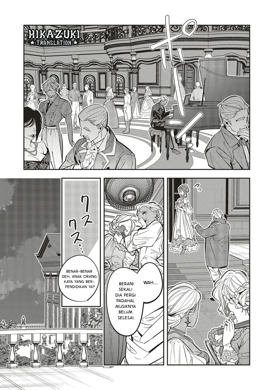 Baca Aijin wo Kakou Reitetsu na Hakushaku to no Tenkeiteki na Seiryaku Kekkon, Soshite Kiraware kara no Dekiai, Sono Ketsumatsu. - Chapter 1 halaman 6