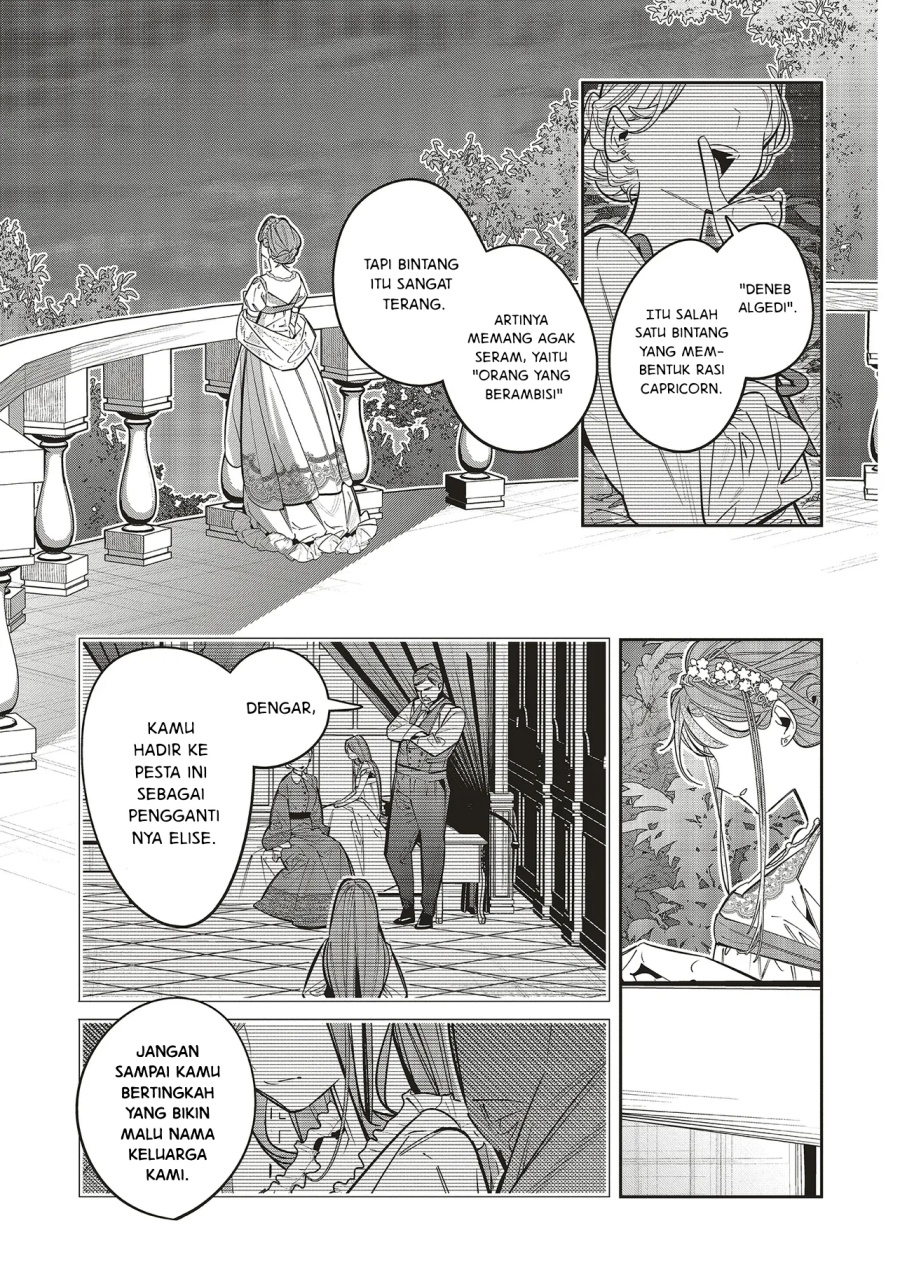 Baca Aijin wo Kakou Reitetsu na Hakushaku to no Tenkeiteki na Seiryaku Kekkon, Soshite Kiraware kara no Dekiai, Sono Ketsumatsu. - Chapter 1 halaman 8