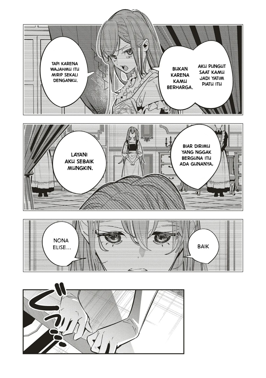 Baca Aijin wo Kakou Reitetsu na Hakushaku to no Tenkeiteki na Seiryaku Kekkon, Soshite Kiraware kara no Dekiai, Sono Ketsumatsu. - Chapter 1 halaman 9