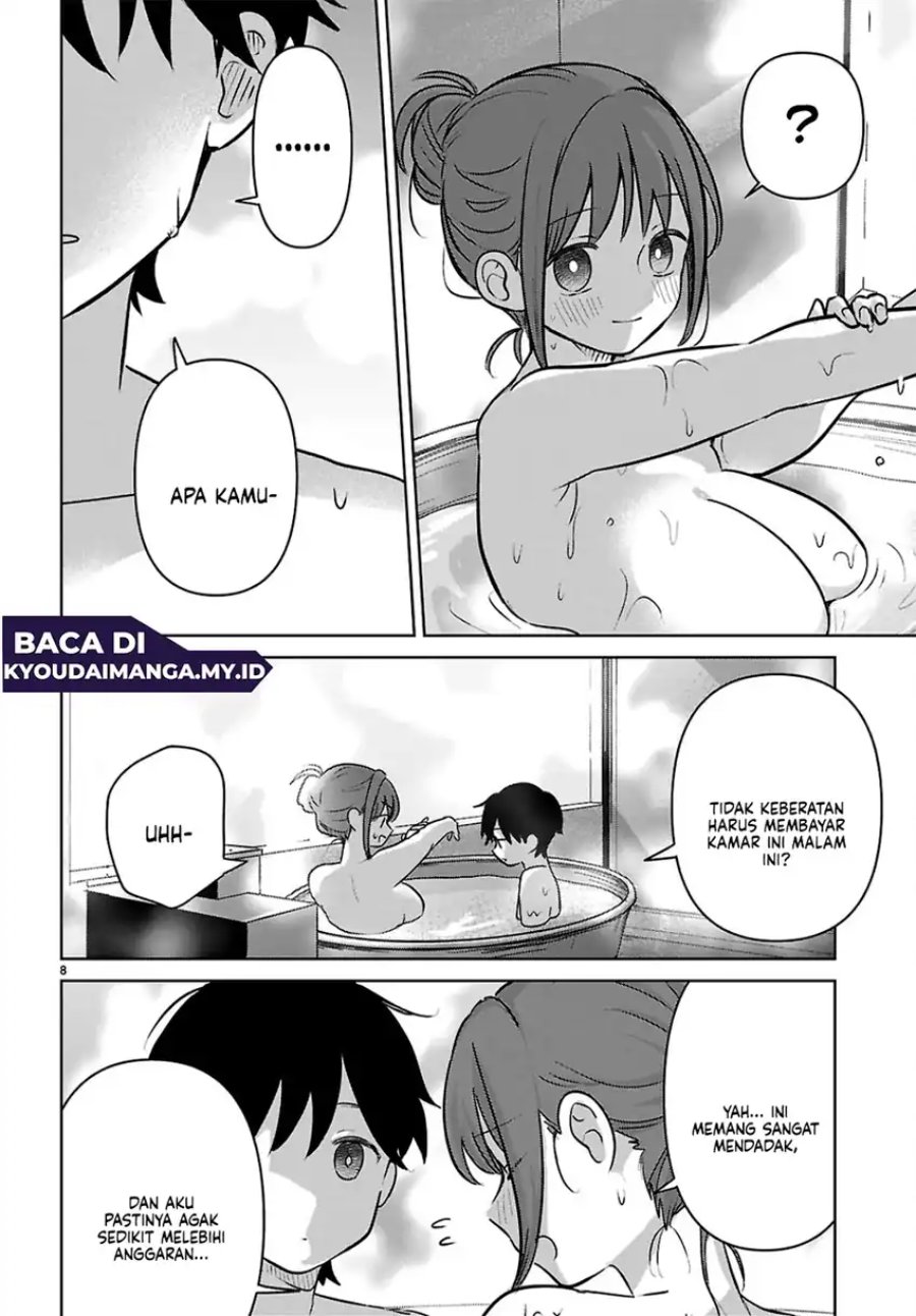 Baca Ai no Senbiki ~Mamakatsu Shitara Mama ga Dekita Hanashi~ - Chapter 10 halaman 12