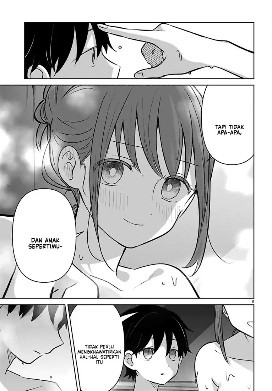 Baca Ai no Senbiki ~Mamakatsu Shitara Mama ga Dekita Hanashi~ - Chapter 10 halaman 13