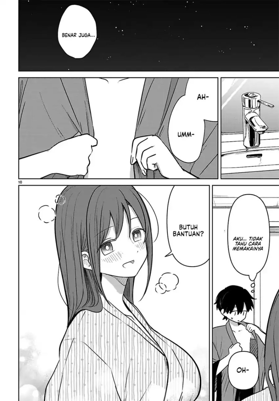 Baca Ai no Senbiki ~Mamakatsu Shitara Mama ga Dekita Hanashi~ - Chapter 10 halaman 14