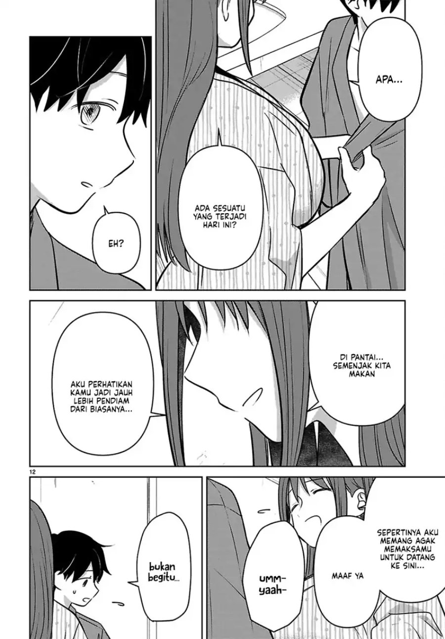 Baca Ai no Senbiki ~Mamakatsu Shitara Mama ga Dekita Hanashi~ - Chapter 10 halaman 16