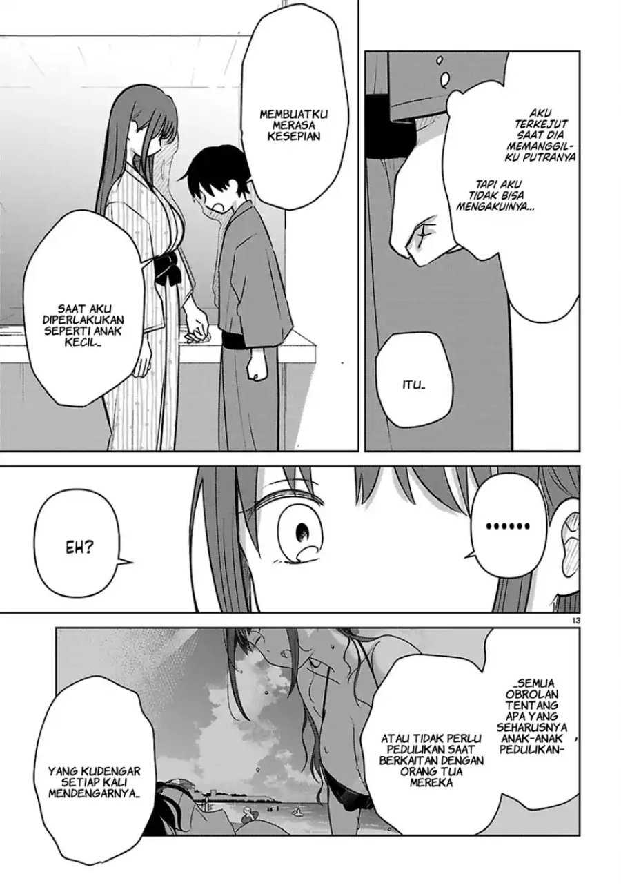 Baca Ai no Senbiki ~Mamakatsu Shitara Mama ga Dekita Hanashi~ - Chapter 10 halaman 17