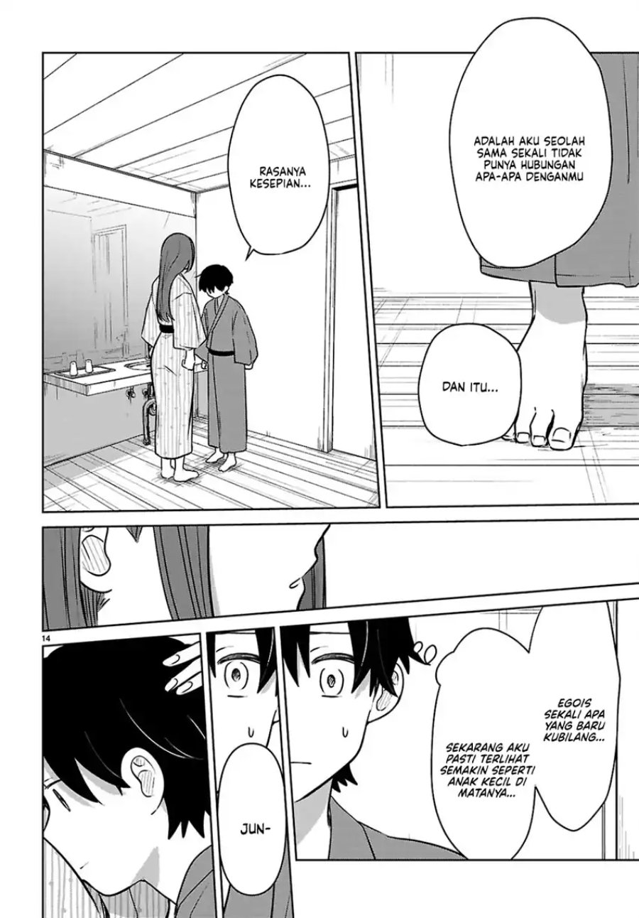 Baca Ai no Senbiki ~Mamakatsu Shitara Mama ga Dekita Hanashi~ - Chapter 10 halaman 18