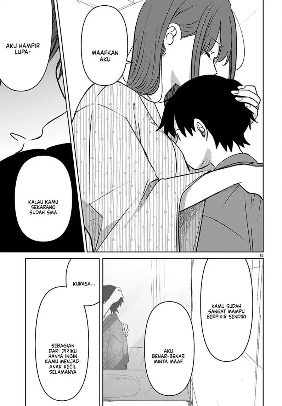 Baca Ai no Senbiki ~Mamakatsu Shitara Mama ga Dekita Hanashi~ - Chapter 10 halaman 19