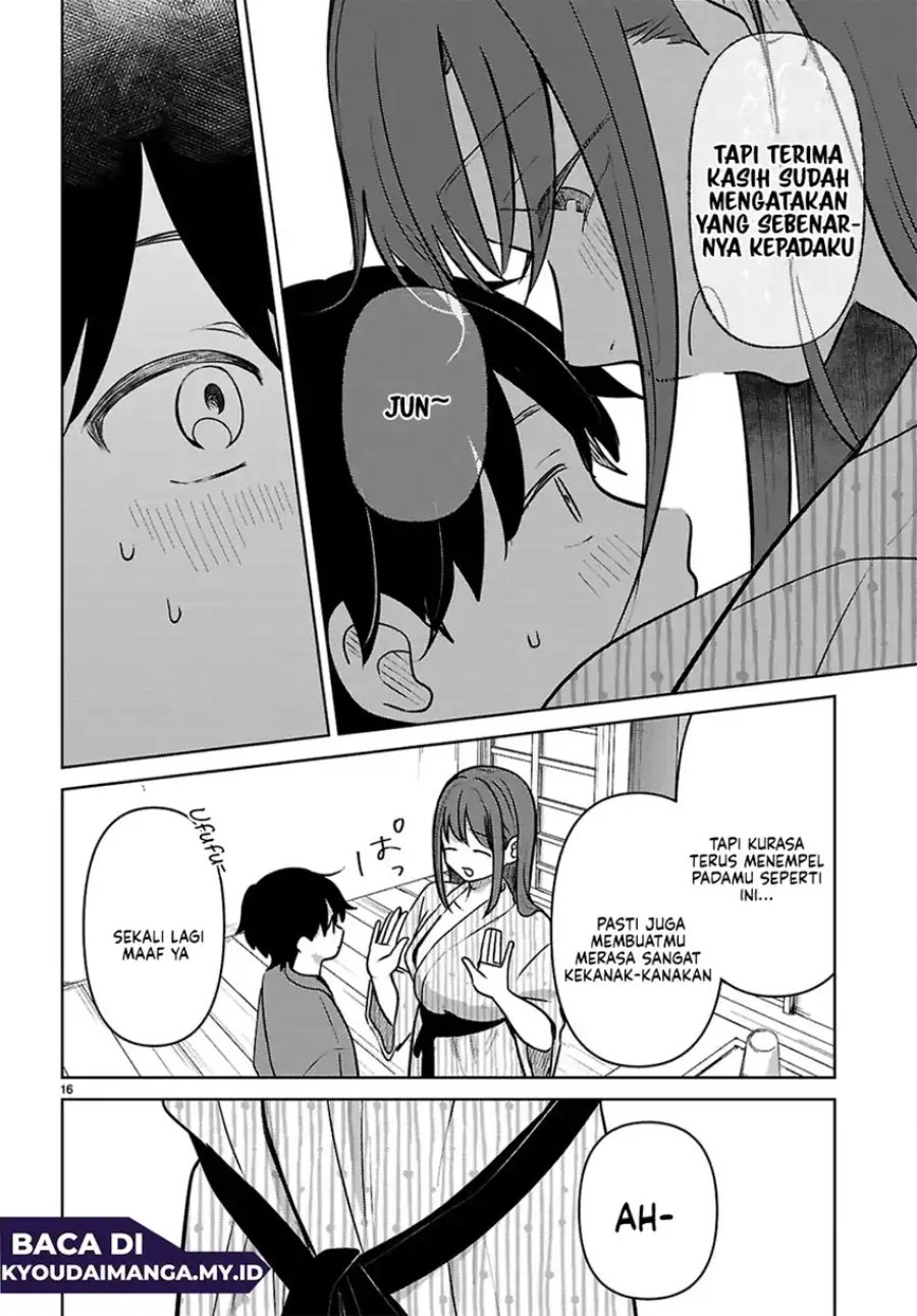 Baca Ai no Senbiki ~Mamakatsu Shitara Mama ga Dekita Hanashi~ - Chapter 10 halaman 20
