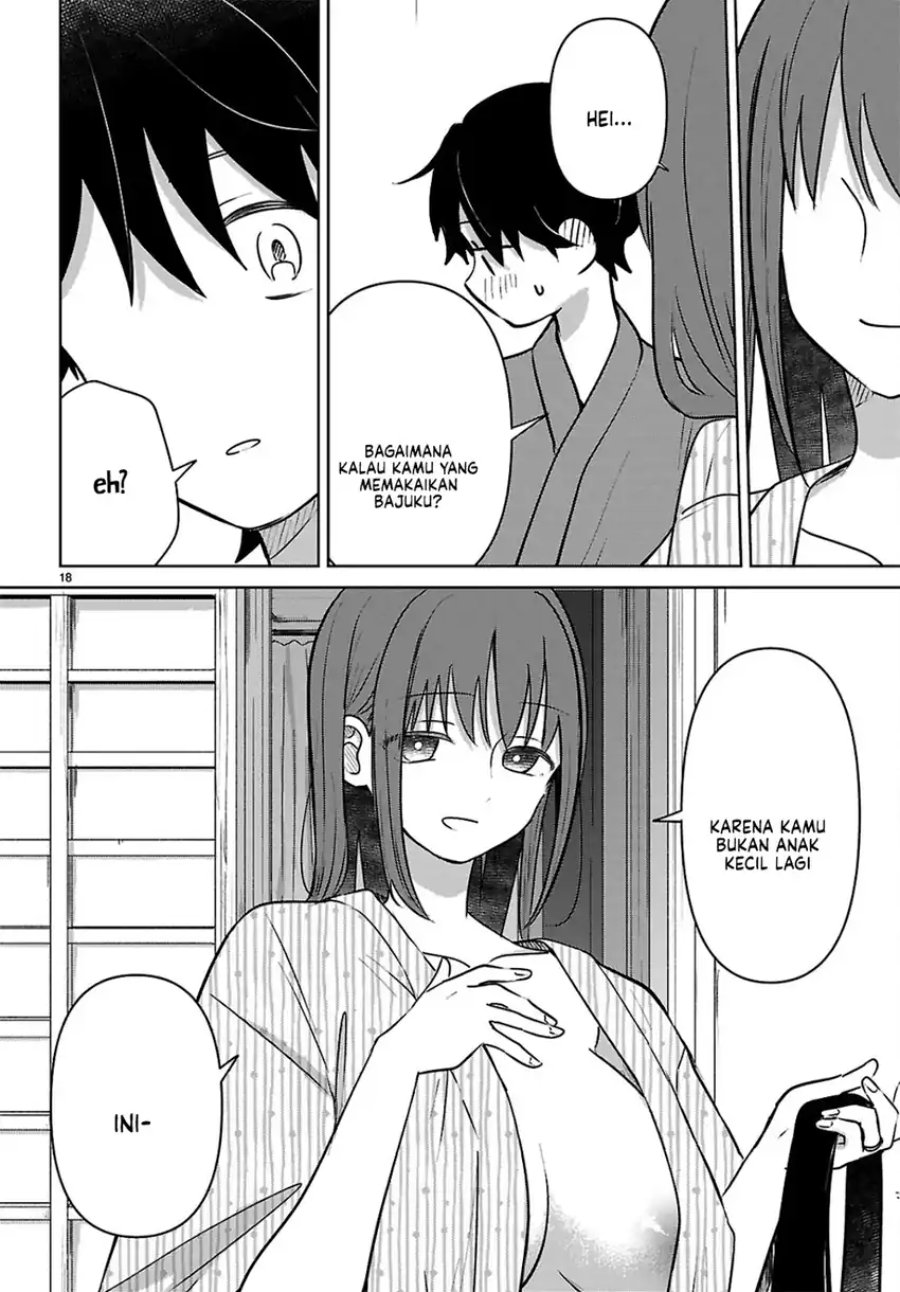 Baca Ai no Senbiki ~Mamakatsu Shitara Mama ga Dekita Hanashi~ - Chapter 10 halaman 22