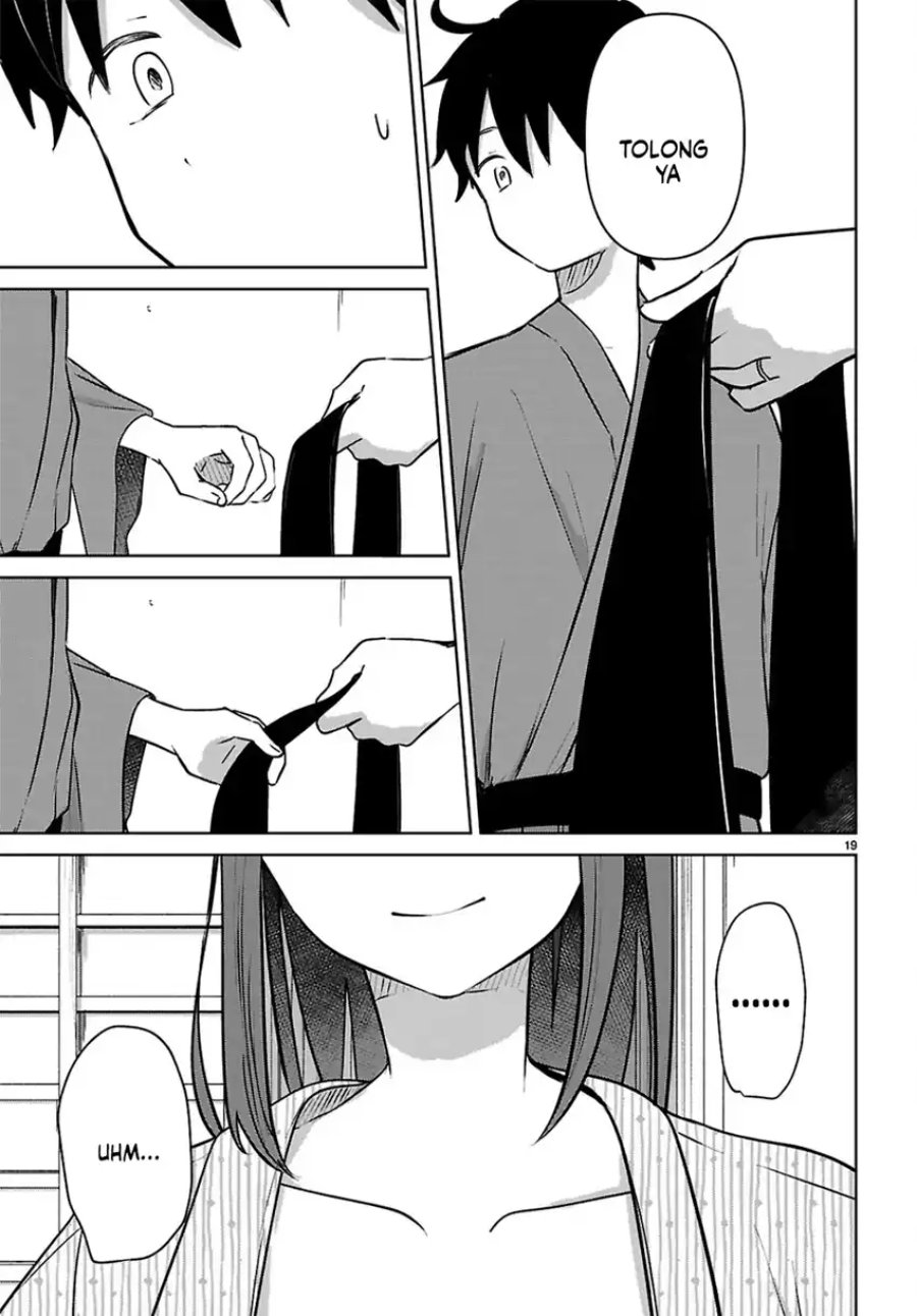 Baca Ai no Senbiki ~Mamakatsu Shitara Mama ga Dekita Hanashi~ - Chapter 10 halaman 23