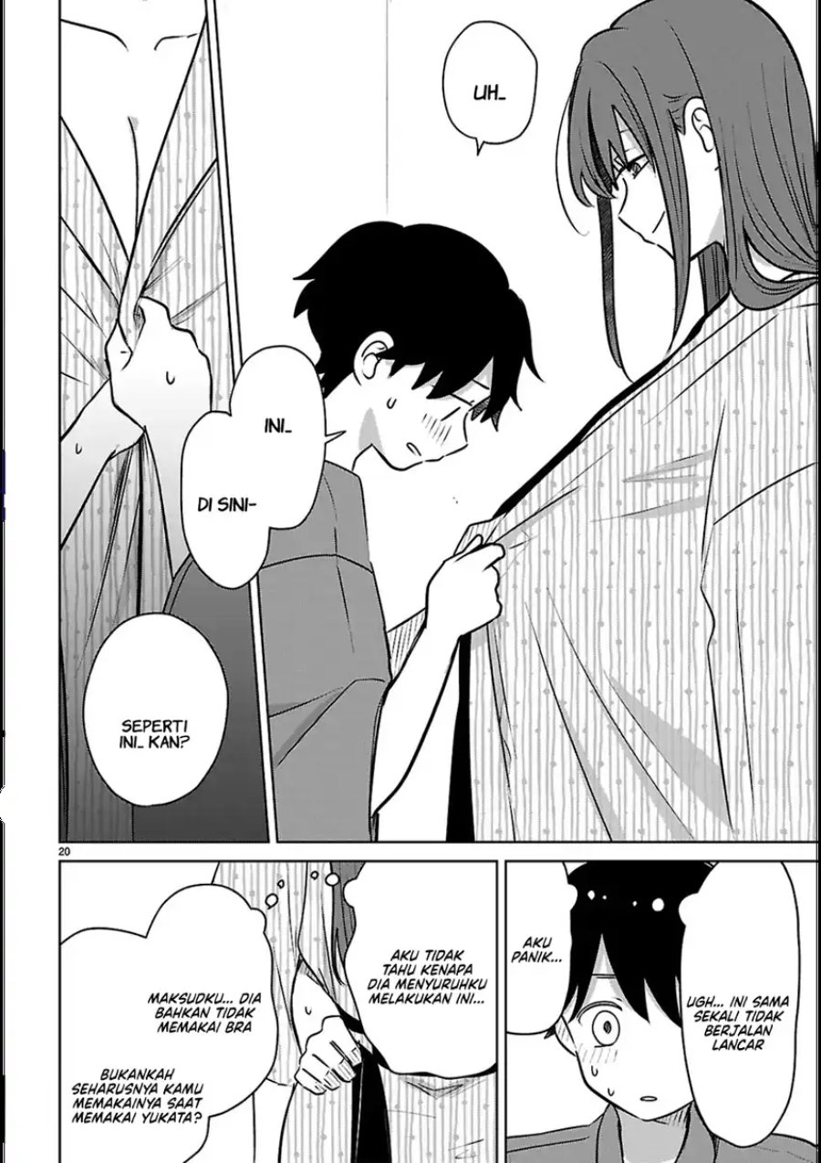 Baca Ai no Senbiki ~Mamakatsu Shitara Mama ga Dekita Hanashi~ - Chapter 10 halaman 24