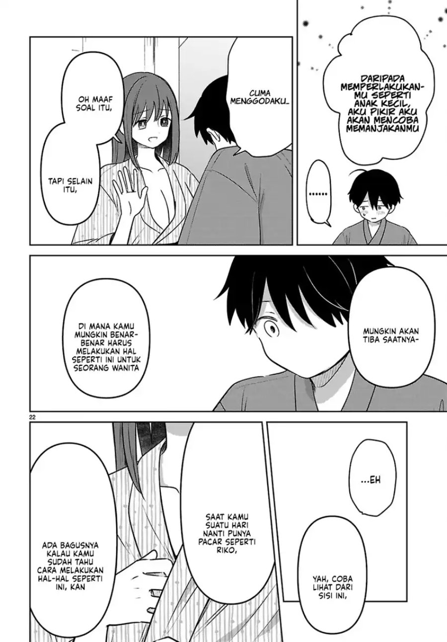 Baca Ai no Senbiki ~Mamakatsu Shitara Mama ga Dekita Hanashi~ - Chapter 10 halaman 26