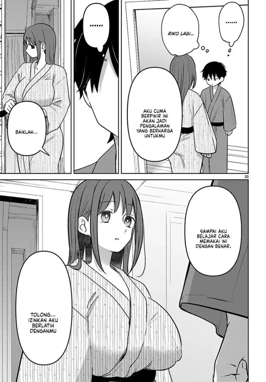 Baca Ai no Senbiki ~Mamakatsu Shitara Mama ga Dekita Hanashi~ - Chapter 10 halaman 27