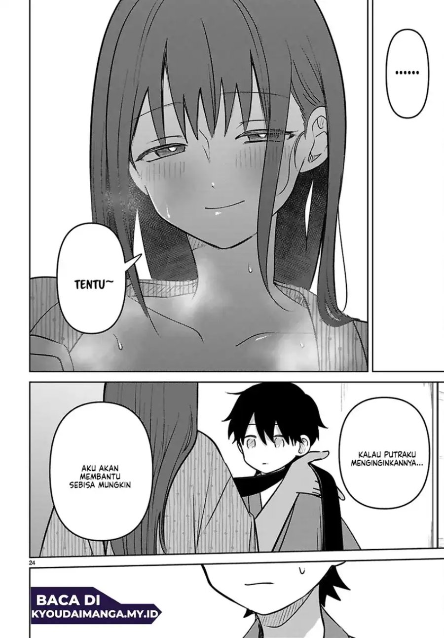 Baca Ai no Senbiki ~Mamakatsu Shitara Mama ga Dekita Hanashi~ - Chapter 10 halaman 28