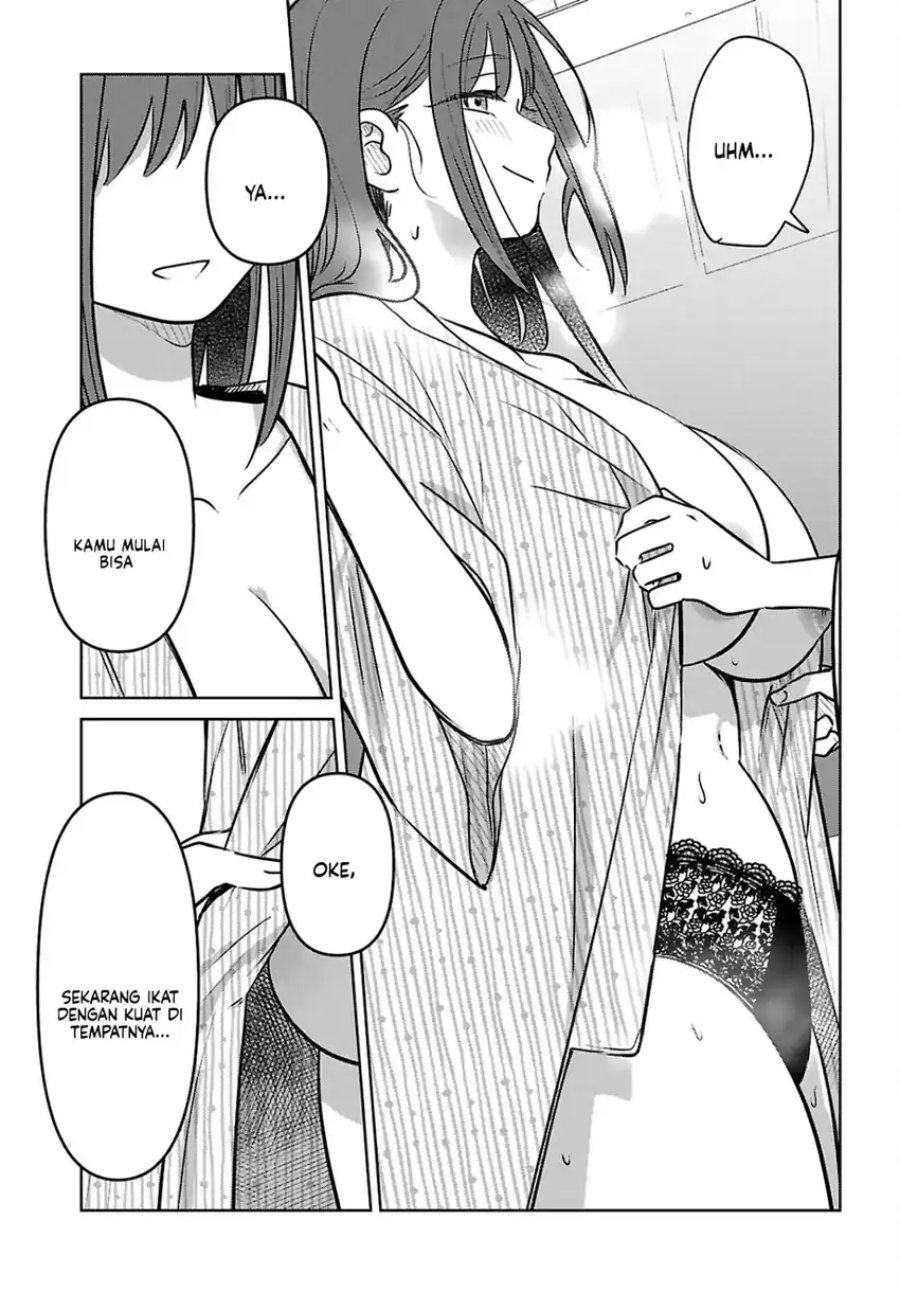 Baca Ai no Senbiki ~Mamakatsu Shitara Mama ga Dekita Hanashi~ - Chapter 10 halaman 29