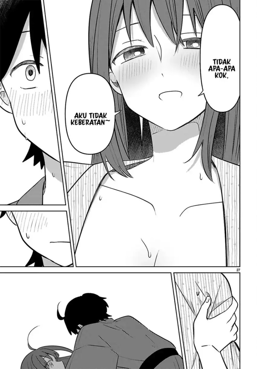 Baca Ai no Senbiki ~Mamakatsu Shitara Mama ga Dekita Hanashi~ - Chapter 10 halaman 31