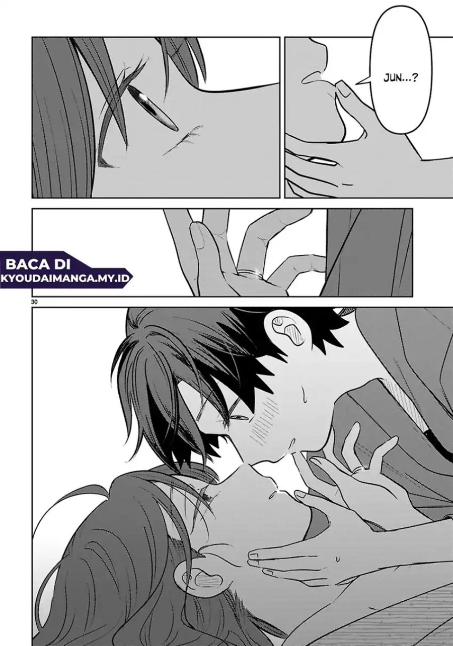 Baca Ai no Senbiki ~Mamakatsu Shitara Mama ga Dekita Hanashi~ - Chapter 10 halaman 34