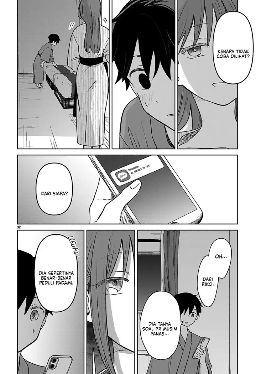 Baca Ai no Senbiki ~Mamakatsu Shitara Mama ga Dekita Hanashi~ - Chapter 10 halaman 36