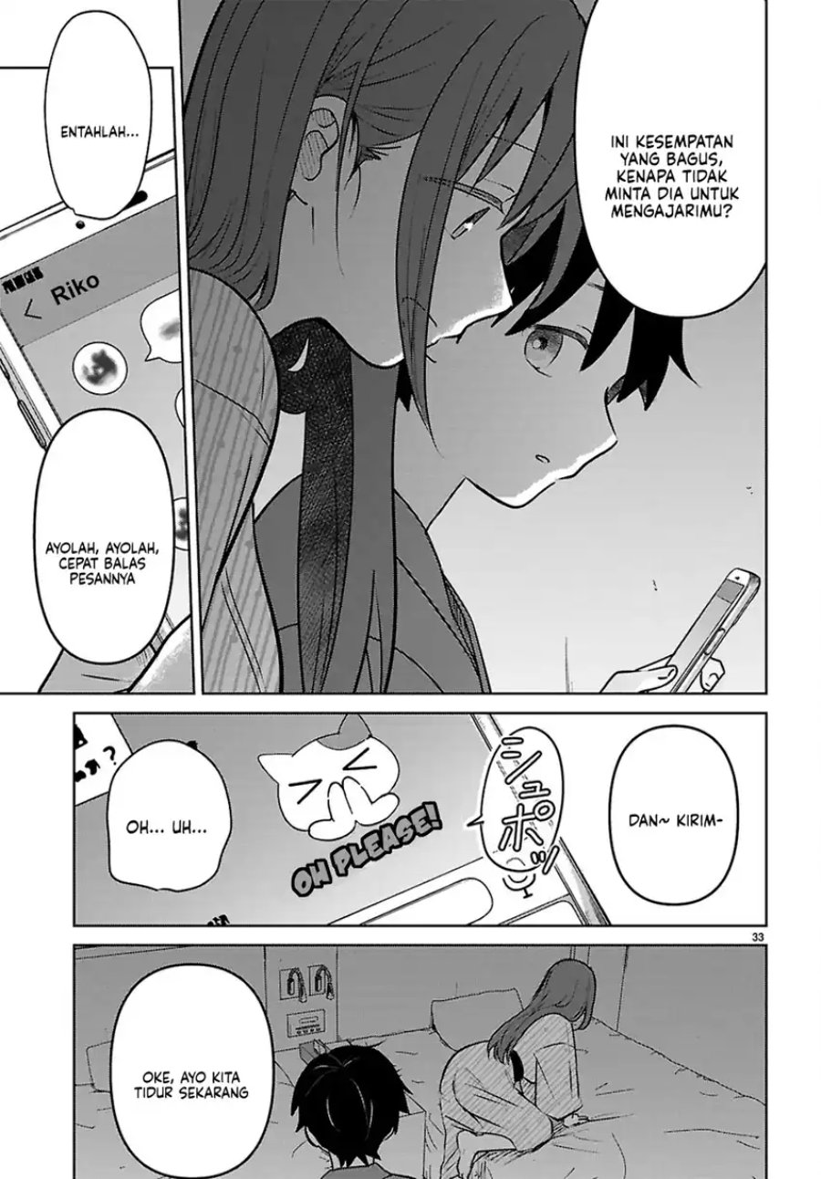 Baca Ai no Senbiki ~Mamakatsu Shitara Mama ga Dekita Hanashi~ - Chapter 10 halaman 37