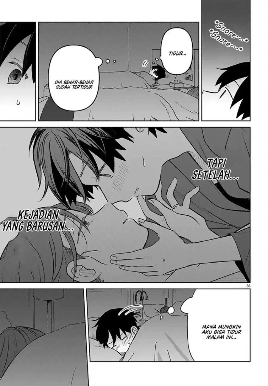 Baca Ai no Senbiki ~Mamakatsu Shitara Mama ga Dekita Hanashi~ - Chapter 10 halaman 39