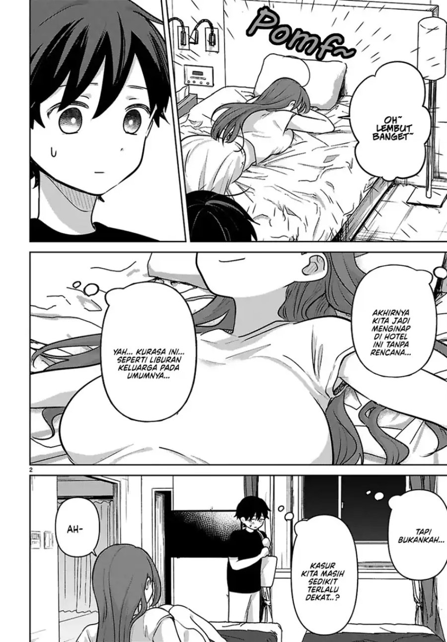 Baca Ai no Senbiki ~Mamakatsu Shitara Mama ga Dekita Hanashi~ - Chapter 10 halaman 6