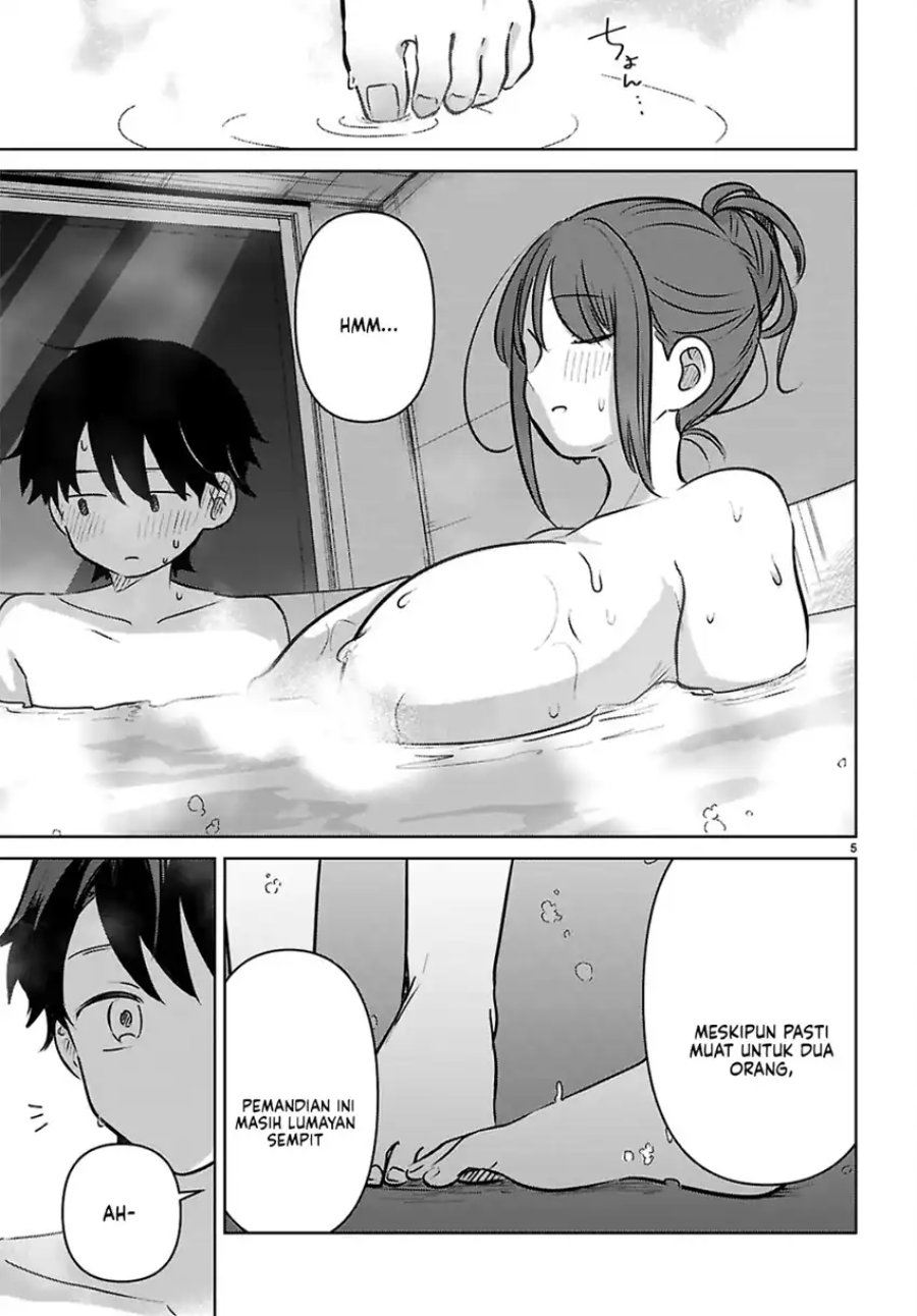 Baca Ai no Senbiki ~Mamakatsu Shitara Mama ga Dekita Hanashi~ - Chapter 10 halaman 9