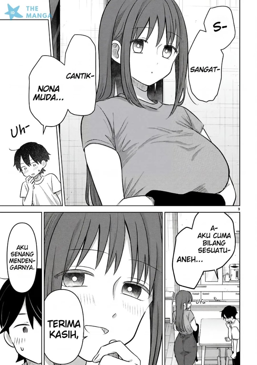 Baca Ai no Senbiki ~Mamakatsu Shitara Mama ga Dekita Hanashi~ - Chapter 12 halaman 10