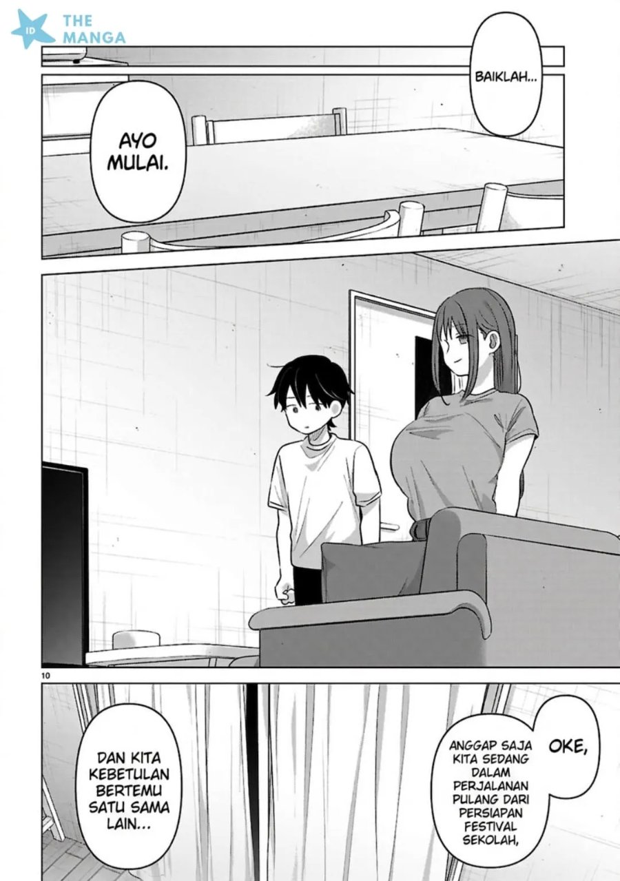 Baca Ai no Senbiki ~Mamakatsu Shitara Mama ga Dekita Hanashi~ - Chapter 12 halaman 11