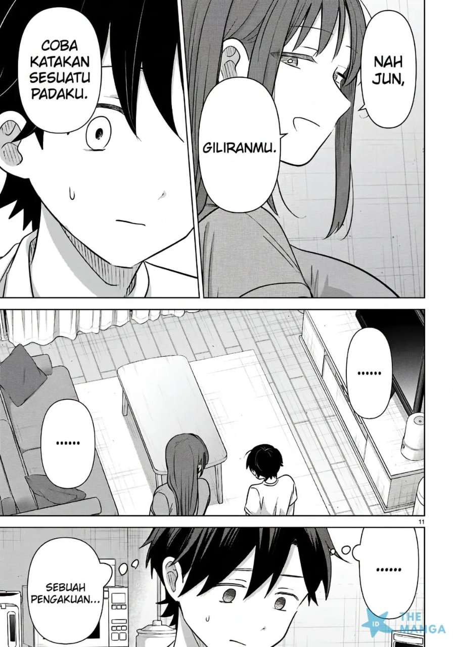 Baca Ai no Senbiki ~Mamakatsu Shitara Mama ga Dekita Hanashi~ - Chapter 12 halaman 12