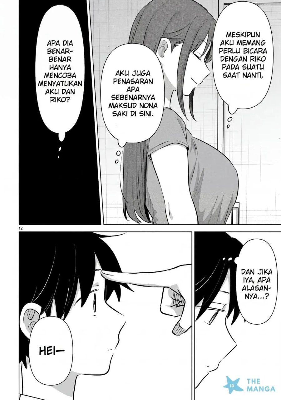 Baca Ai no Senbiki ~Mamakatsu Shitara Mama ga Dekita Hanashi~ - Chapter 12 halaman 13