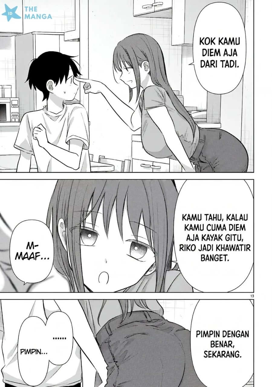 Baca Ai no Senbiki ~Mamakatsu Shitara Mama ga Dekita Hanashi~ - Chapter 12 halaman 14