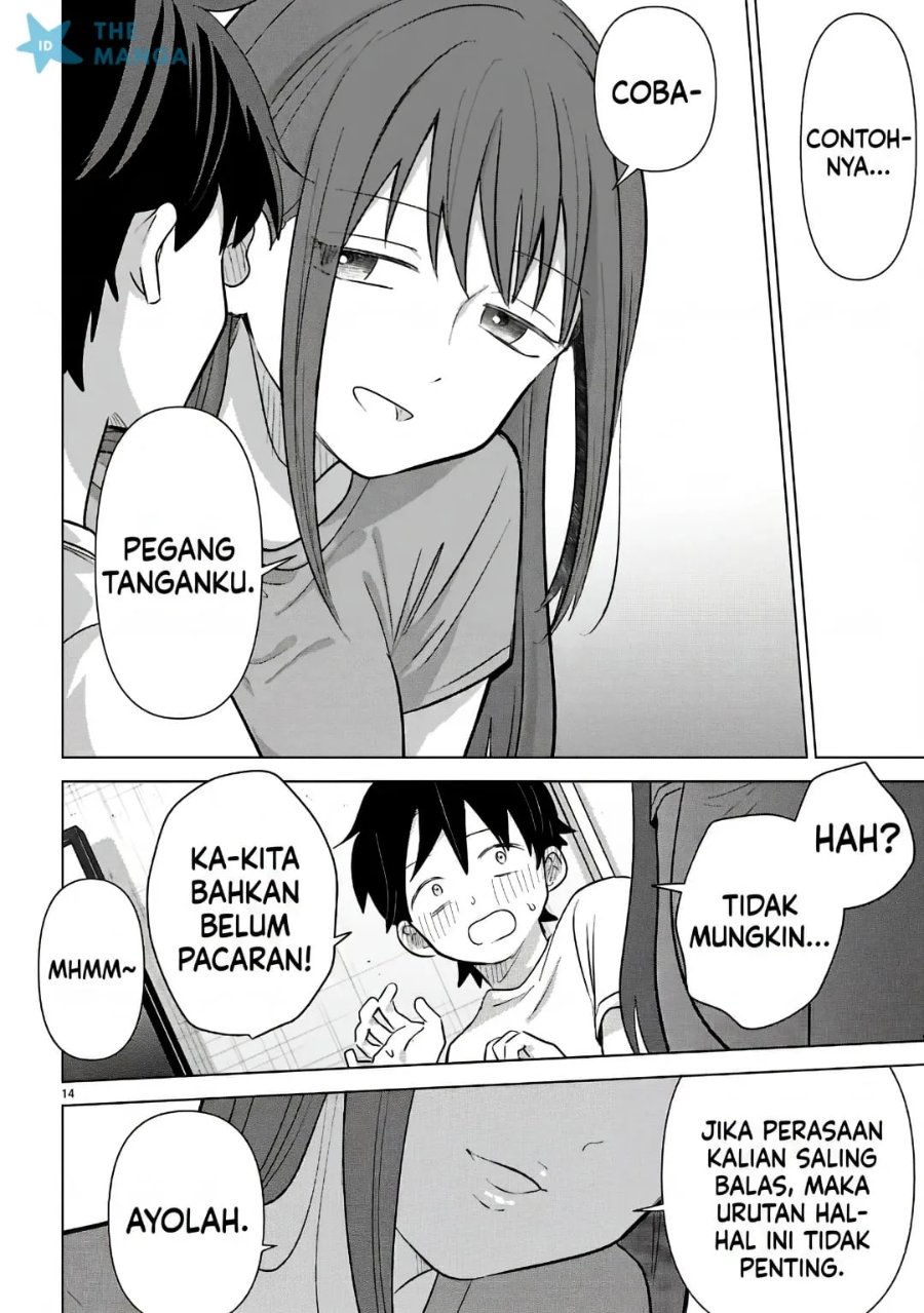 Baca Ai no Senbiki ~Mamakatsu Shitara Mama ga Dekita Hanashi~ - Chapter 12 halaman 15