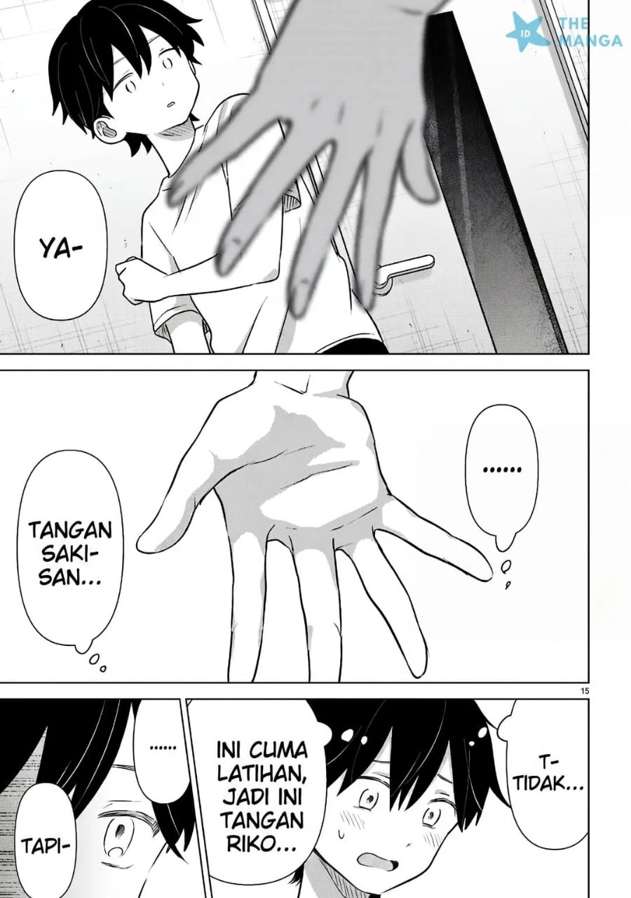 Baca Ai no Senbiki ~Mamakatsu Shitara Mama ga Dekita Hanashi~ - Chapter 12 halaman 16