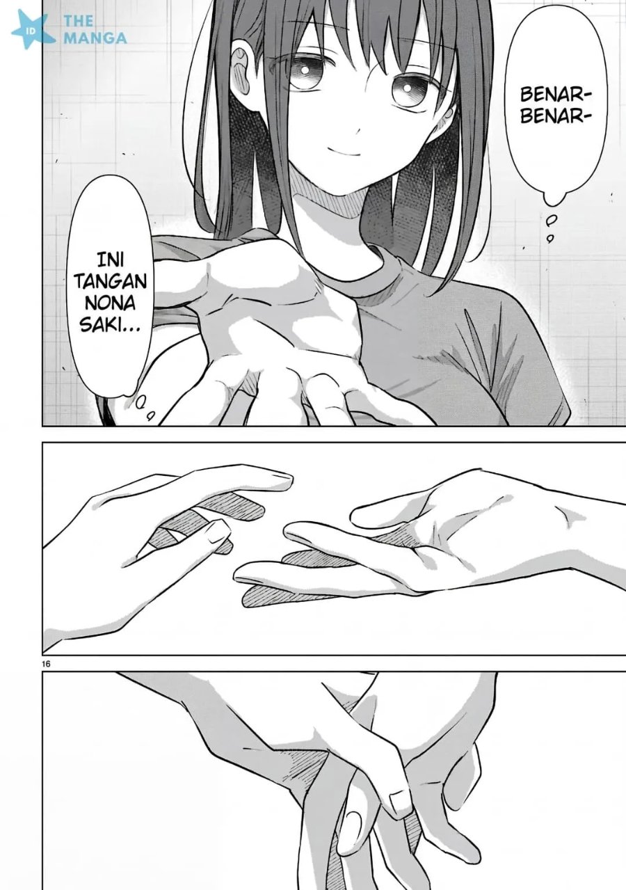 Baca Ai no Senbiki ~Mamakatsu Shitara Mama ga Dekita Hanashi~ - Chapter 12 halaman 17