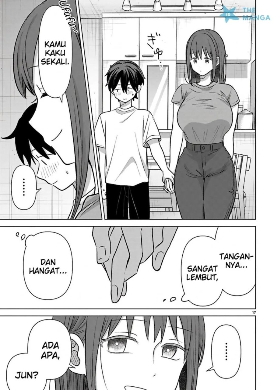 Baca Ai no Senbiki ~Mamakatsu Shitara Mama ga Dekita Hanashi~ - Chapter 12 halaman 18