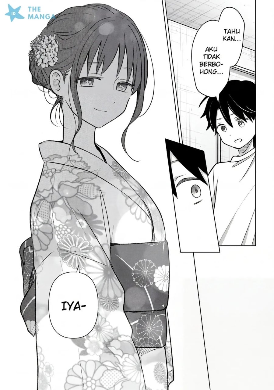 Baca Ai no Senbiki ~Mamakatsu Shitara Mama ga Dekita Hanashi~ - Chapter 12 halaman 20