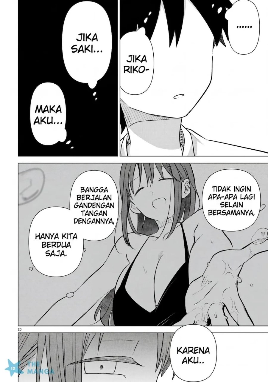 Baca Ai no Senbiki ~Mamakatsu Shitara Mama ga Dekita Hanashi~ - Chapter 12 halaman 21