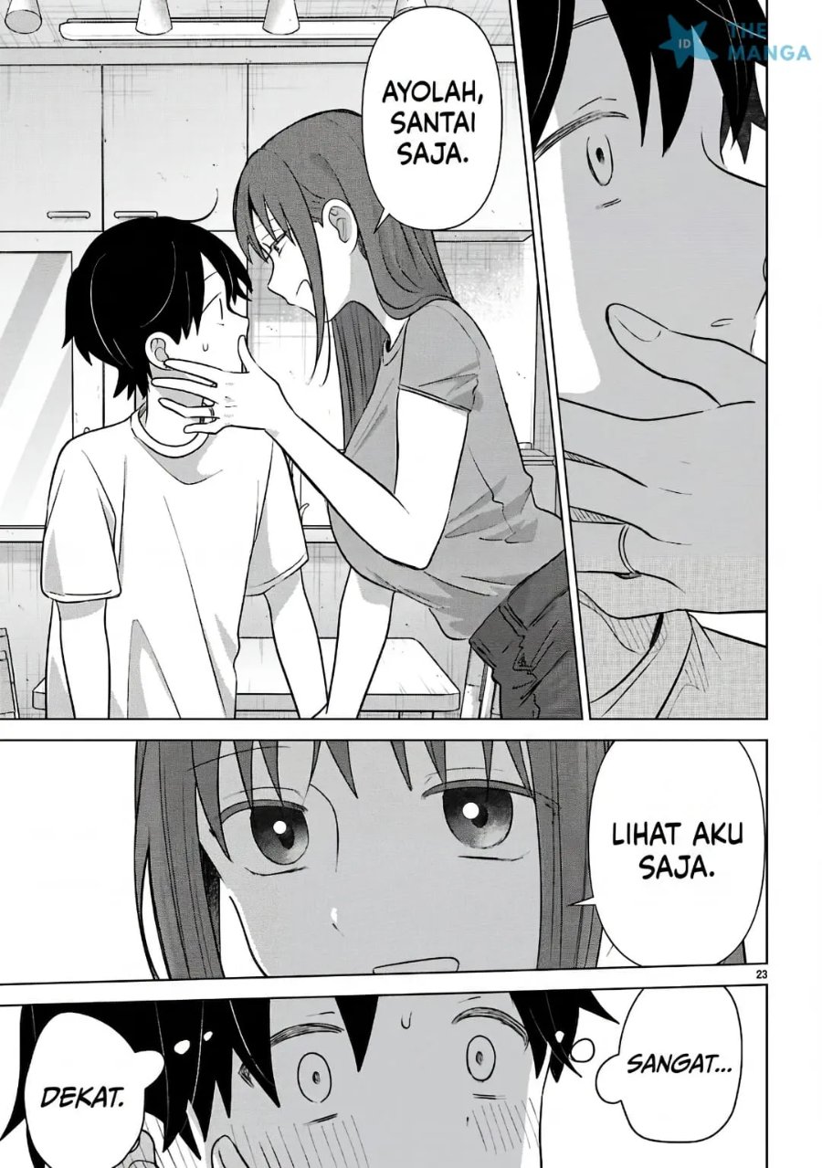 Baca Ai no Senbiki ~Mamakatsu Shitara Mama ga Dekita Hanashi~ - Chapter 12 halaman 24